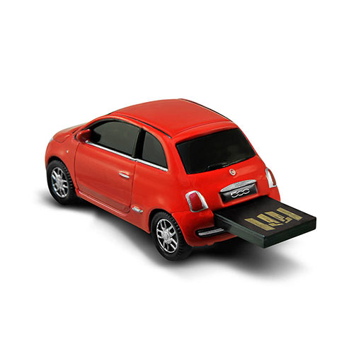 Auto Moto Gadżet Fiat 500 pendrive i inne gadżety